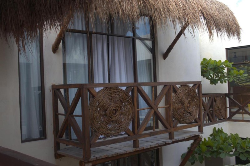 Image: Hotel Joanza Holbox