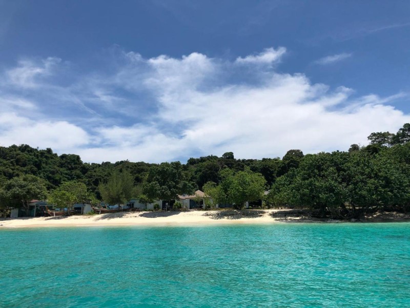 Image: Paradise Resort Phi Phi