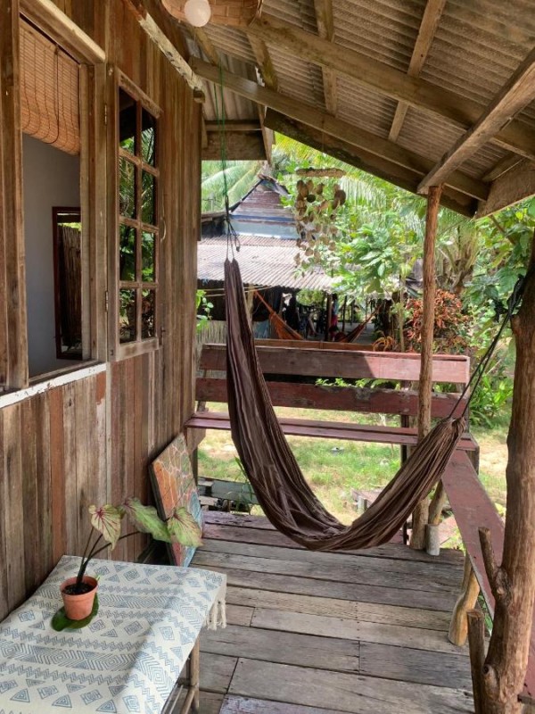 Image: The Nipah Chalet