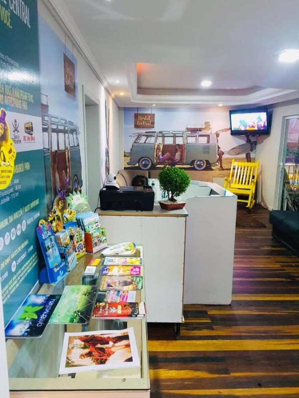 Image: Pousada Hostel Central