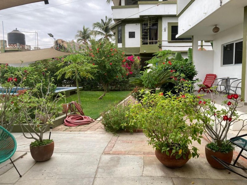 Image: hotel las olas zicatela 2