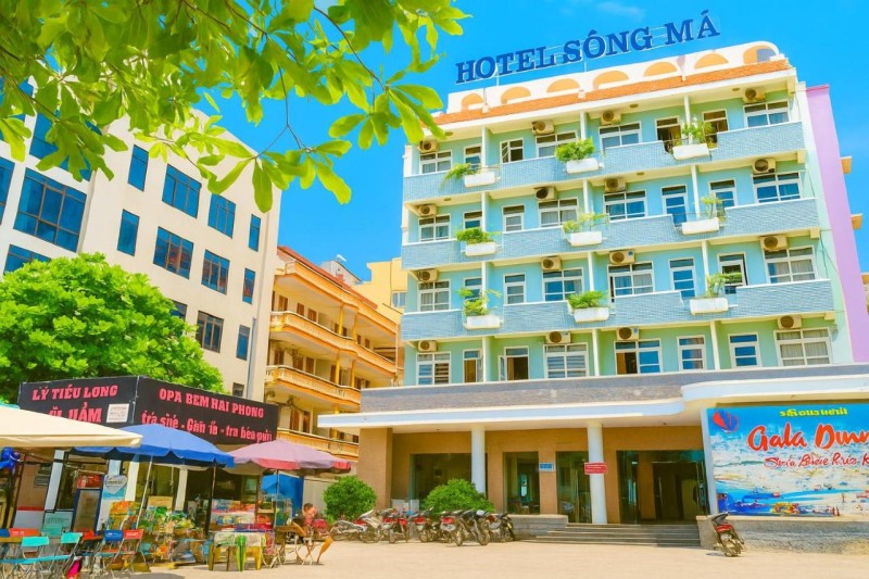 Image: Khách Sạn Sông Mã Sầm Sơn