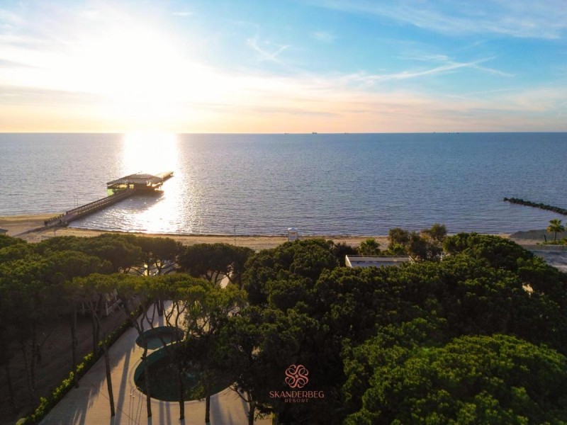 Image: Hotel Skanderbeg