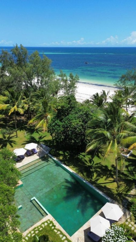 Image: Zuri Boutique Hotel, Watamu