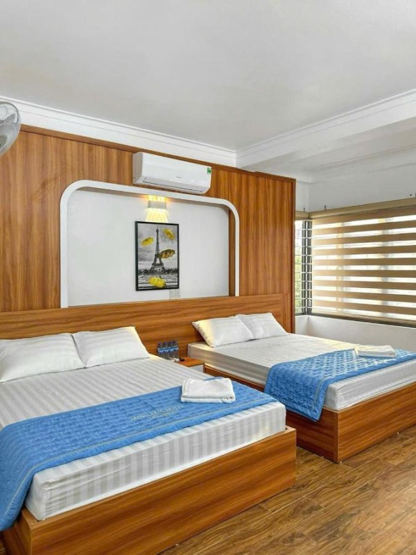 Image: Minh Đức Hotel Quan Lạn - Thứ 7 chỉ nhận 3 phòng trở lên