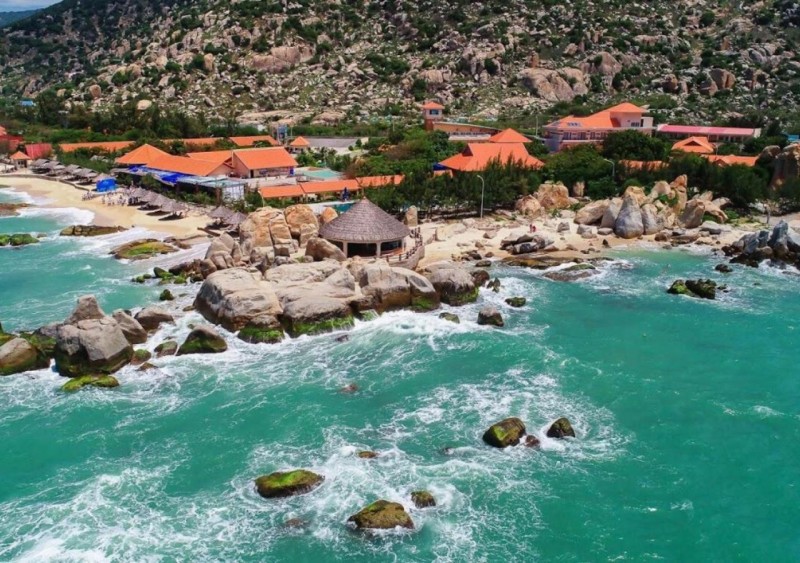 Image: Hòn Cò Resort - Cà Ná