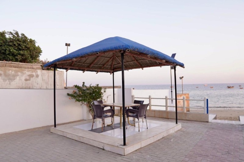 Image: SAK Beach Resort