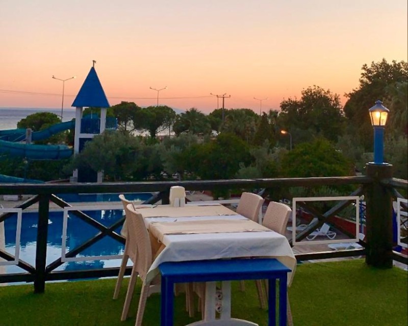 Image: Club Afrodit Tatil Köyü
