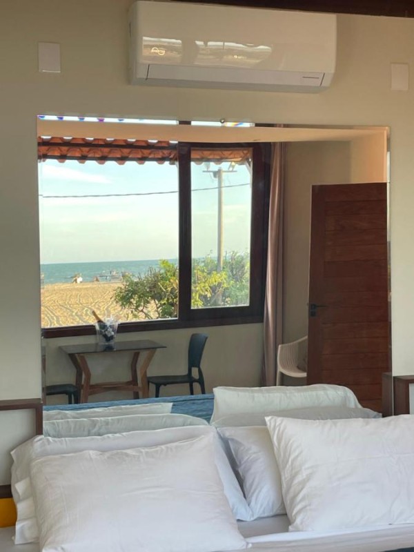 Image: Madame Beach suite
