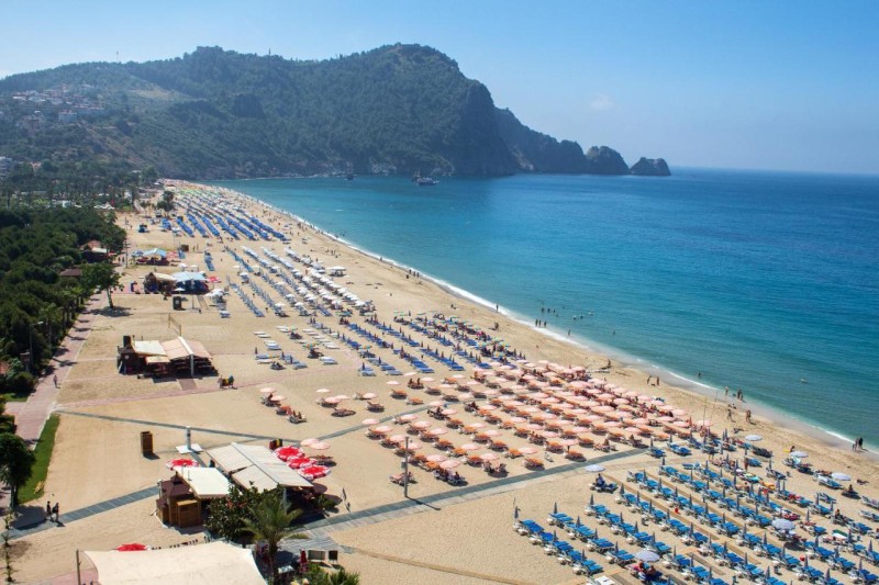 Image: Alaiye Kleopatra Hotel