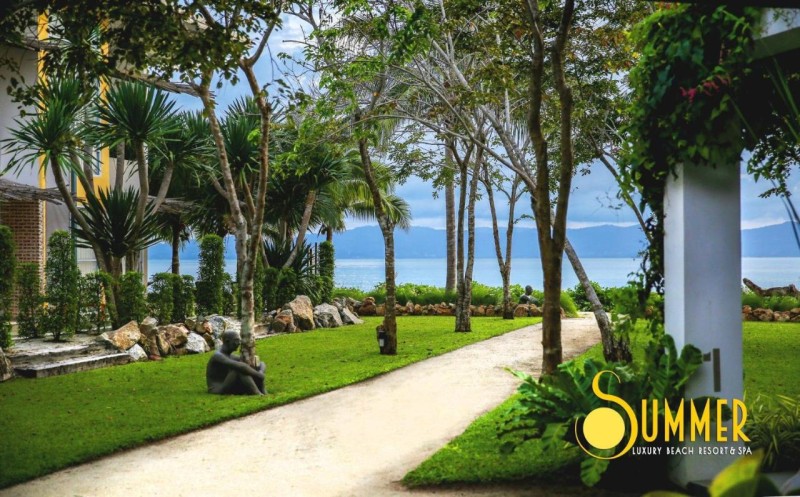 Image: Summer Luxury Beach Resort & Spa