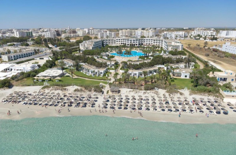 Image: Meliá El Mansour Mahdia
