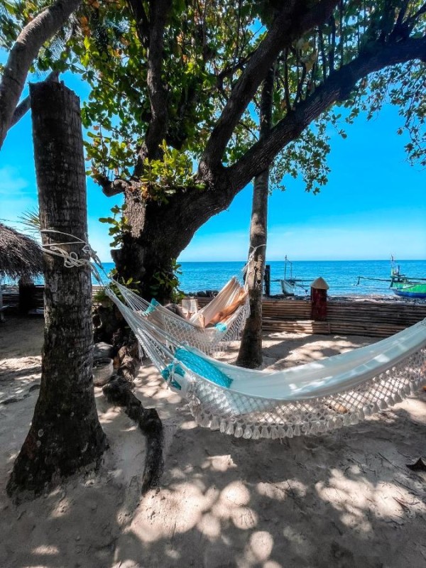 Image: Cili Emas Oceanside Resort