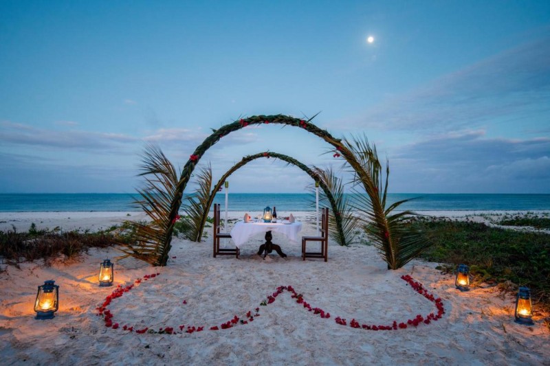 Image: Hakuna Majiwe Beach Resort