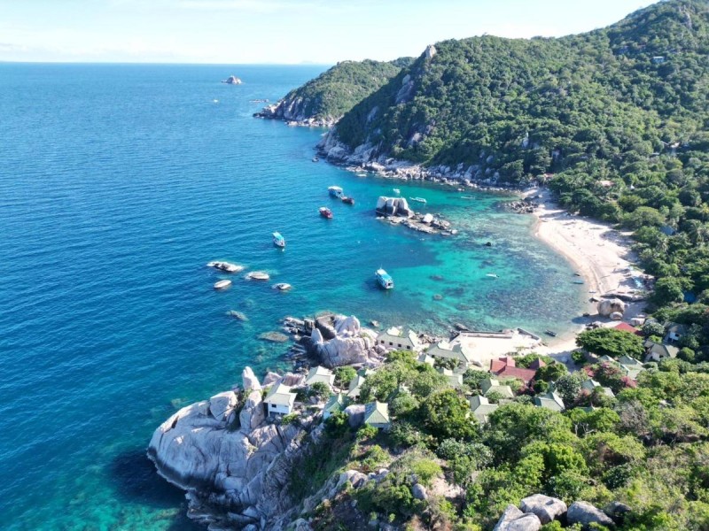 Image: Tanotebay View Resort by Kohtao Heritage