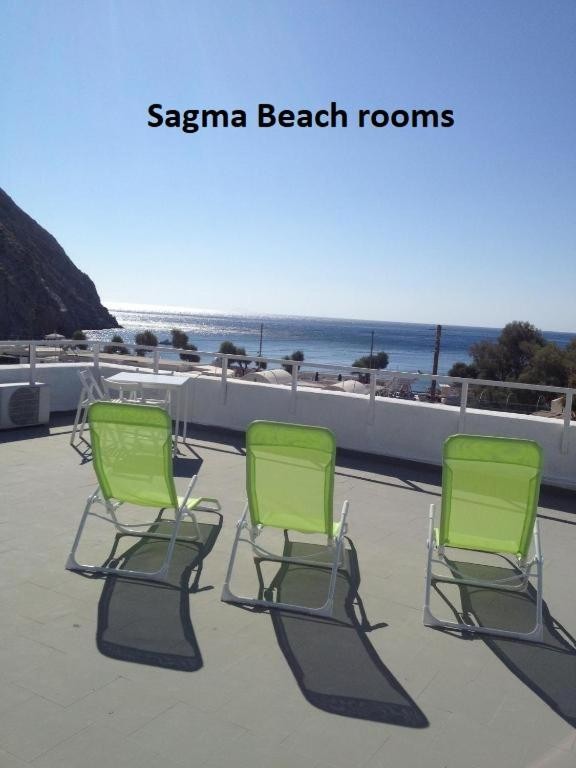Image: Sagma Beach Rooms