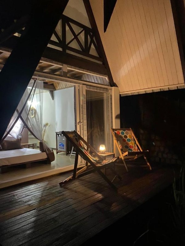 Image: Happy Komba Lodge