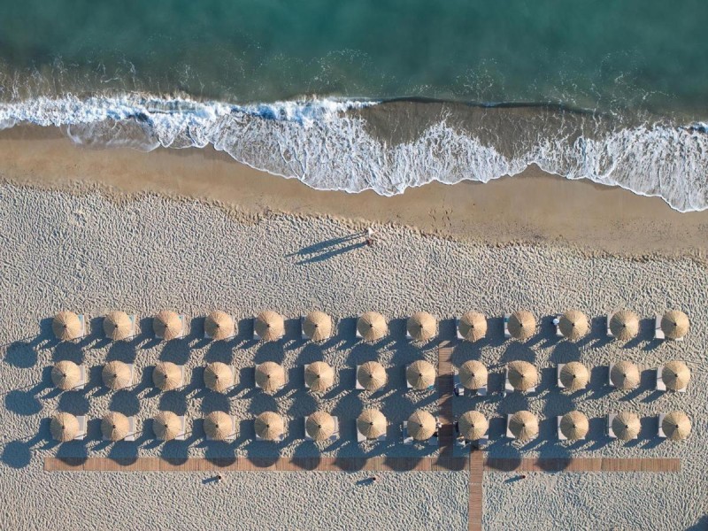Image: Oros Luxury Beach Resort
