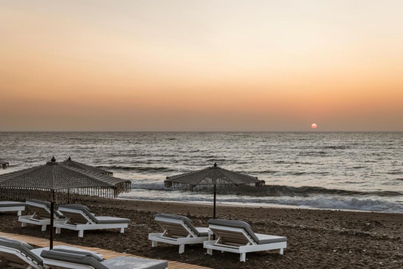 Image: AMĀRIA Beach Resort by NOMÉE Hospitality Group