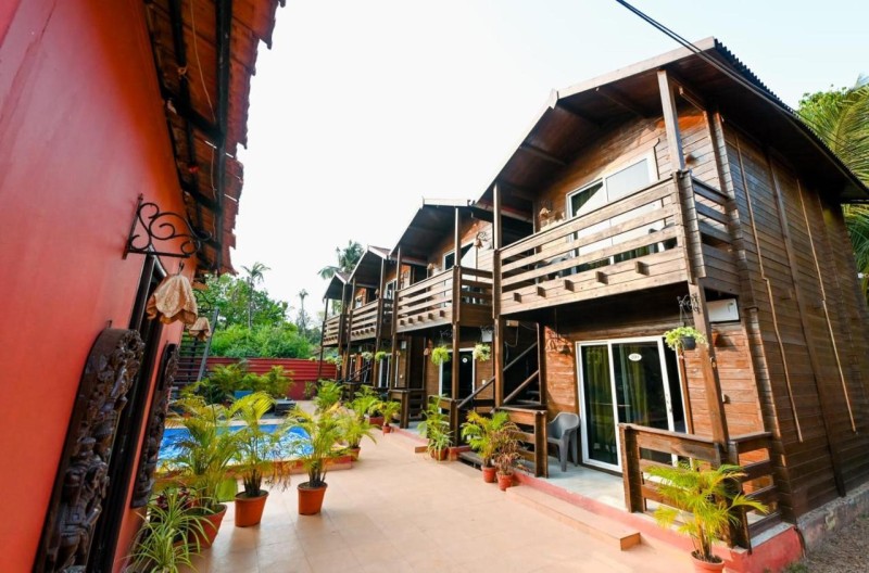 Image: The Plix Resort