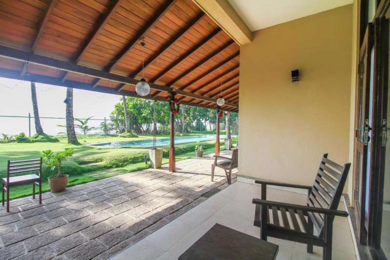 Image: Maresia Beach Villa