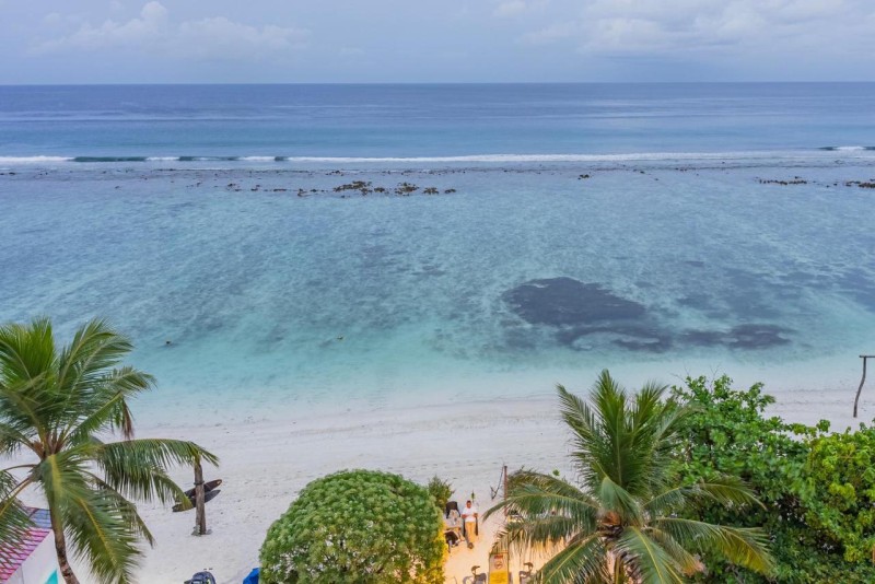 Image: Coral Grand Beach and spa at Hulhumale