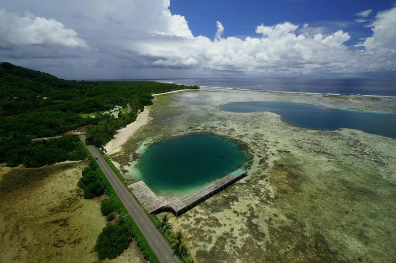 Image: Kosrae Nautilus Resort