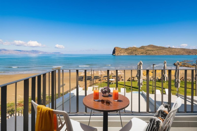 Image: Elia Agia Marina Hotel