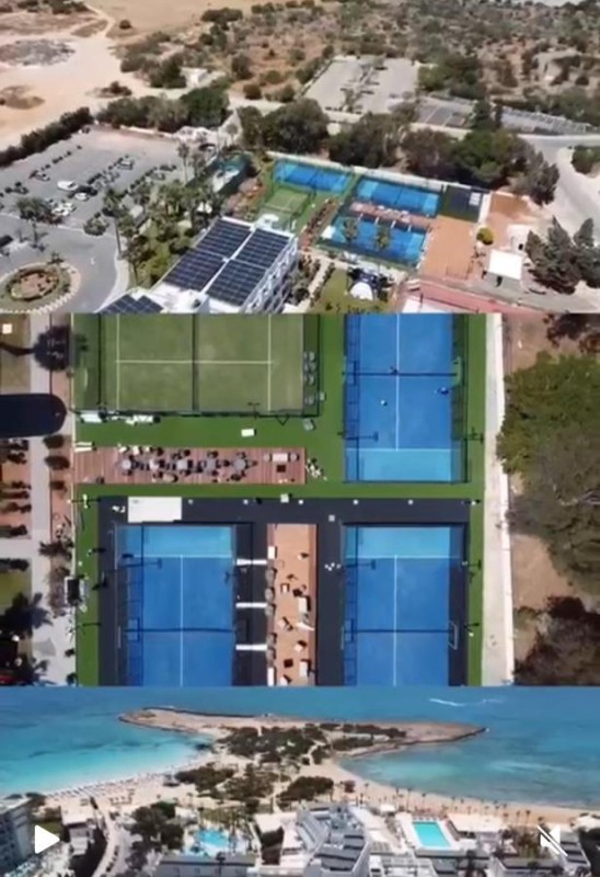 Image: Fit and Padel Paradise Escape-Sun, Sea and Padel