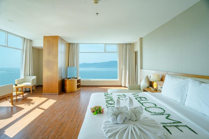 Image: Glamour Hotel Nha Trang