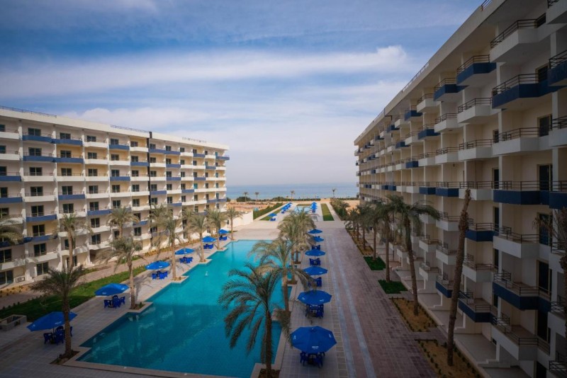 Image: Viva Coast Resort - El Galala - El Sokhna