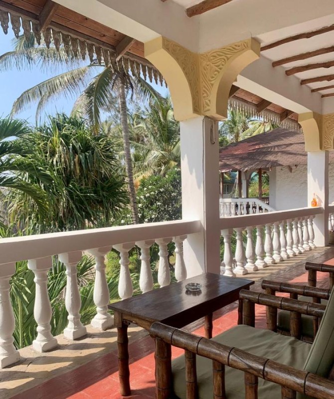 Image: Lily Palm Resort