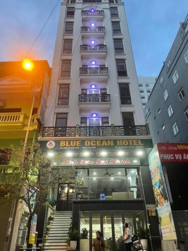Image: Blue Ocean Hotel