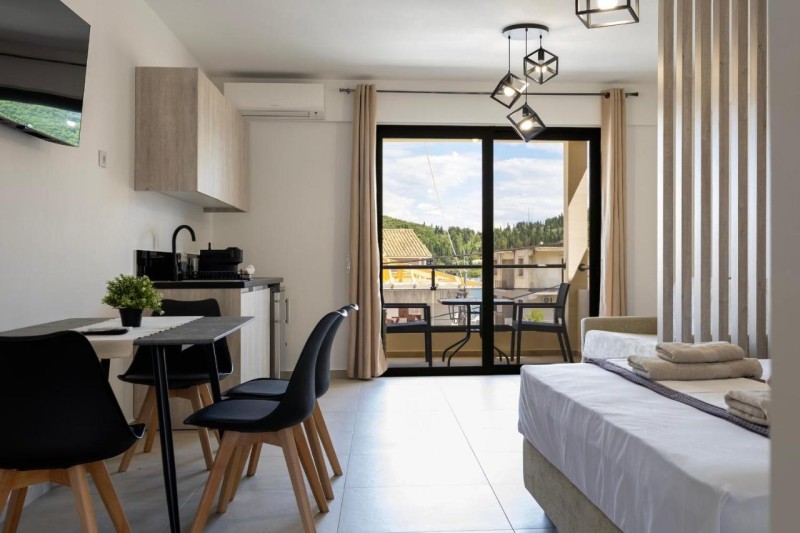 Image: NS Apartments Nydri