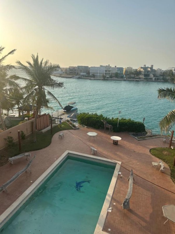 Image: villa sea view - السعادة بيتش درة العروس