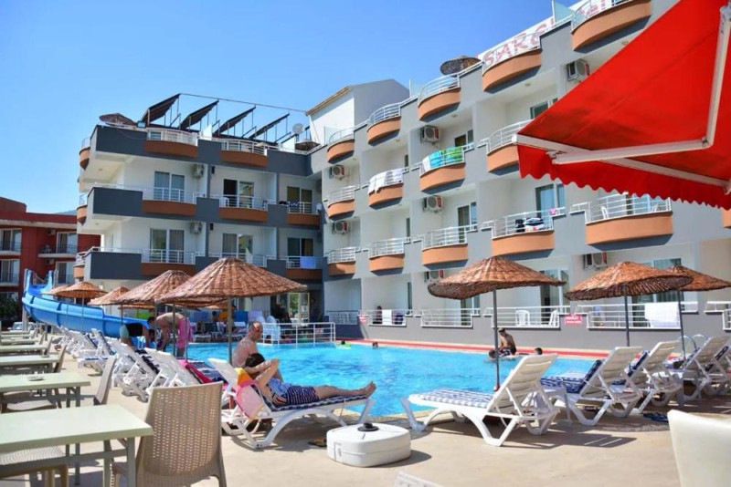 Image: Sare Hotel