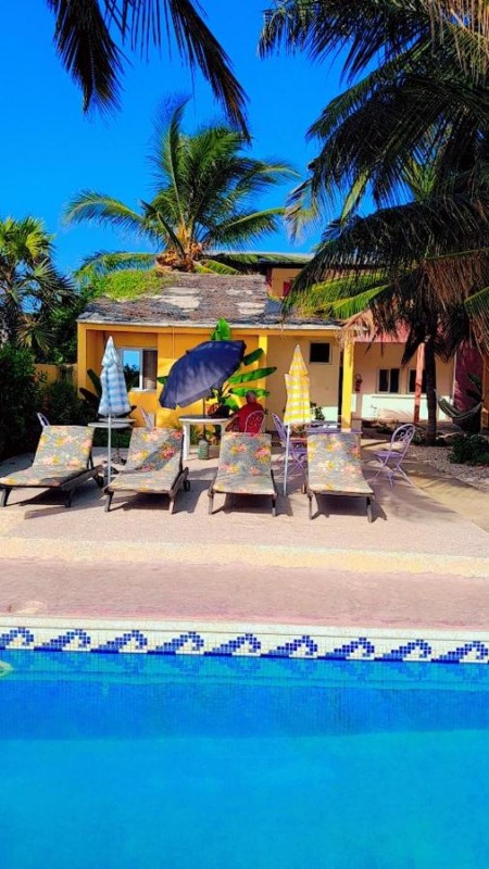 Image: Auberge LE DJEMBE
