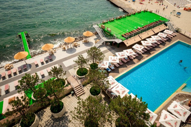 Image: Maristella Marine Residence