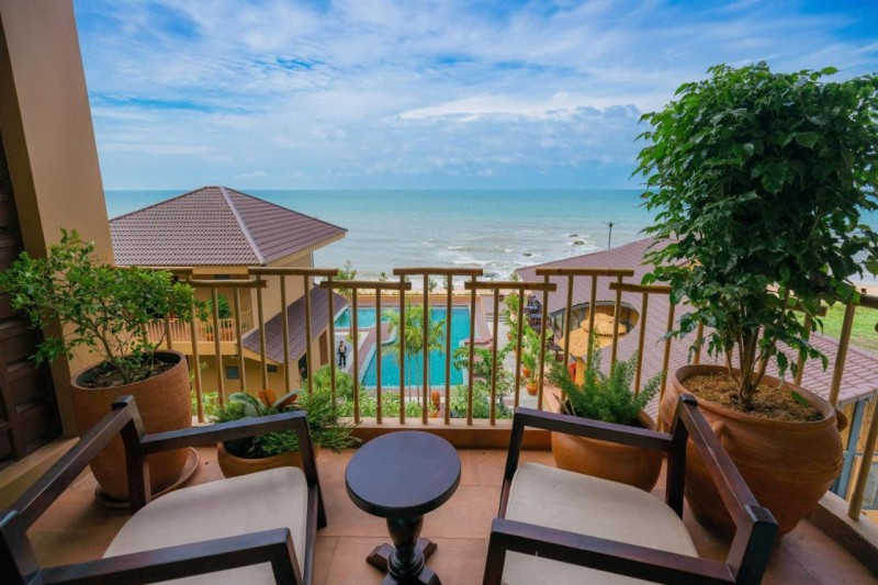 Image: Pandora Beach Mui Ne Retreat
