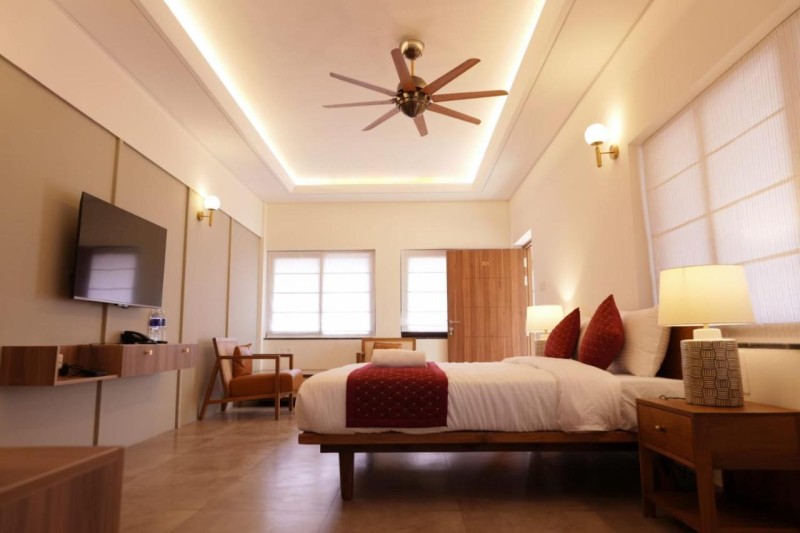 Image: Arabian Pearl Beach Resort Cherai