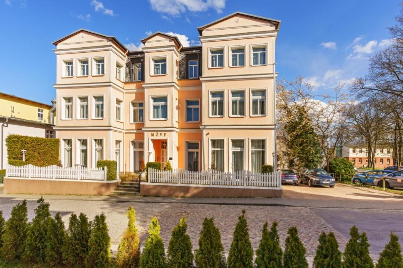 Image: SEETELHOTEL Villa Möve