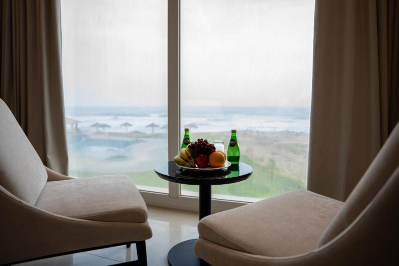 Image: Arabian Sea Resort Salalah
