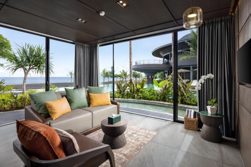 Image: Quenzo Beach Resort