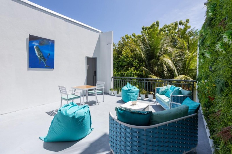 Image: LOFT Maldives