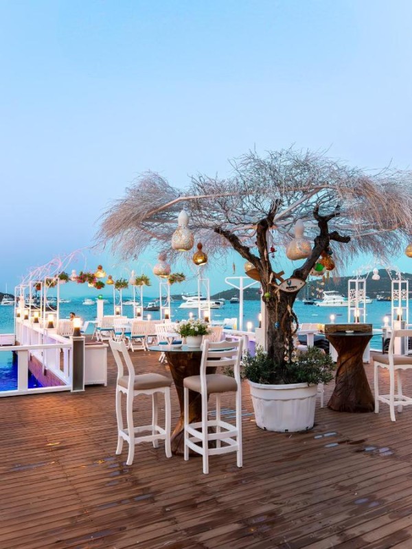 Image: Melengeç Otel Türkbükü