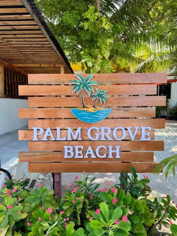 Image: Palm Grove Beach