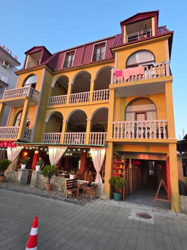 Image: Sunny Beach Hotel