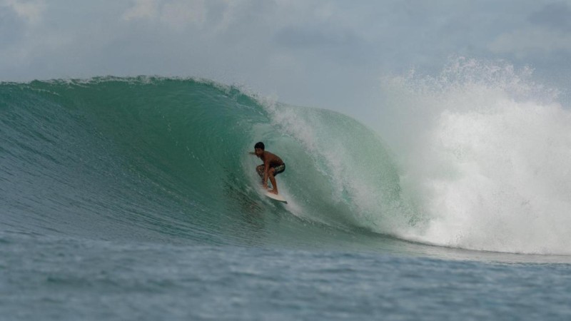 Image: Nias Surf Stay
