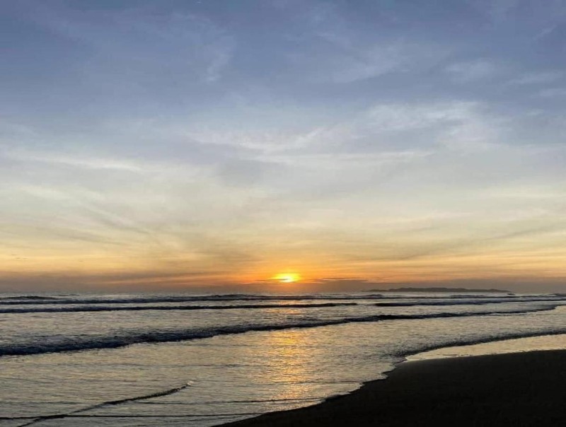 Image: Chalet pantai pandak