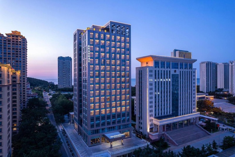 Image: Days Hotel by Wyndham Weihai Huoju Eight Street